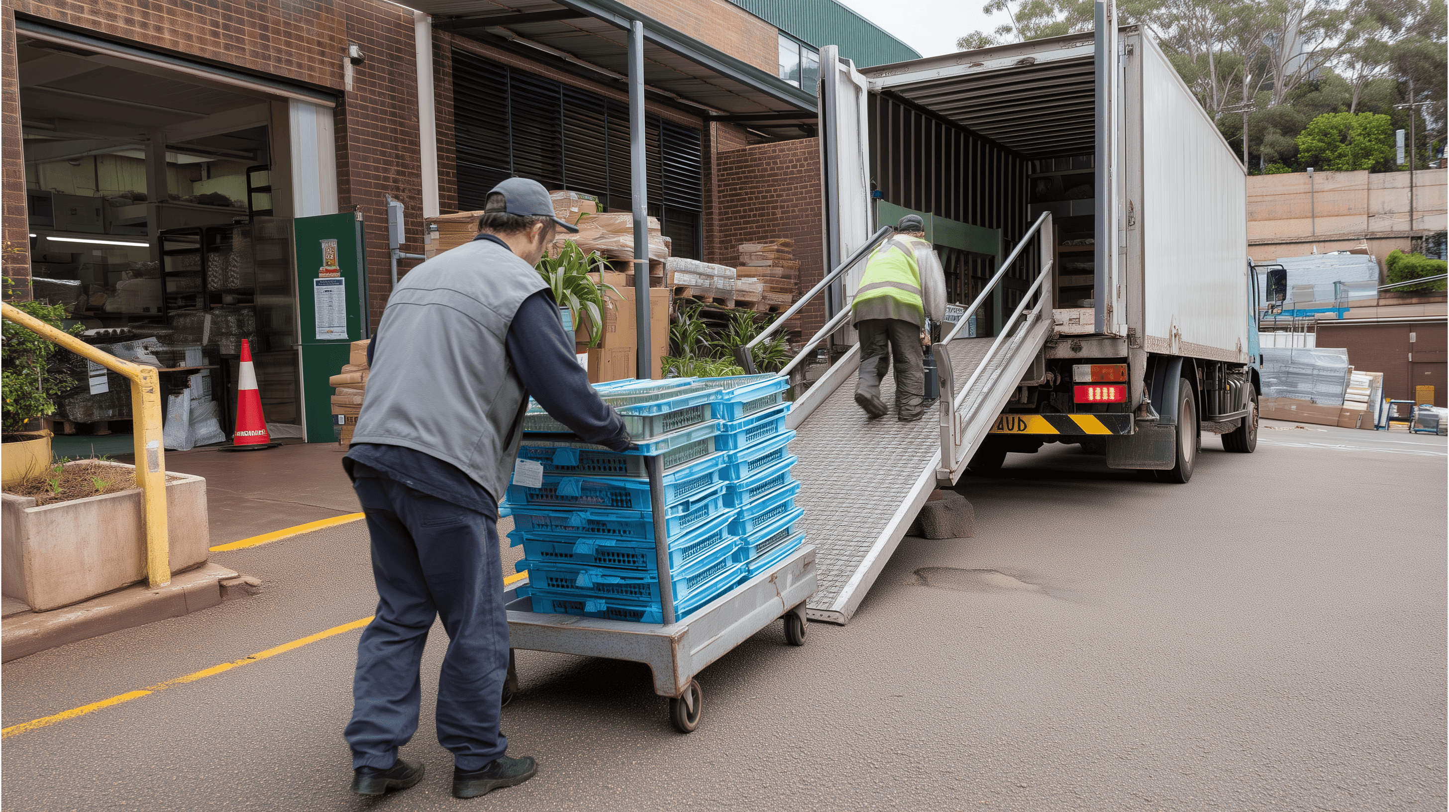 Globora - handel międzynarodowy