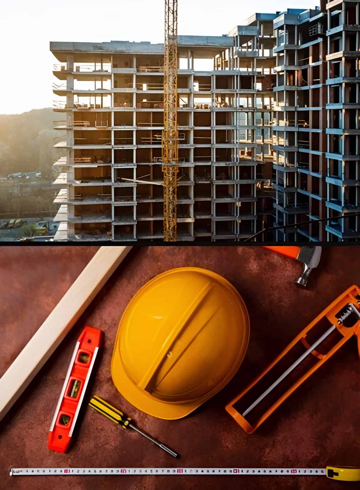 Building & Finishing Products