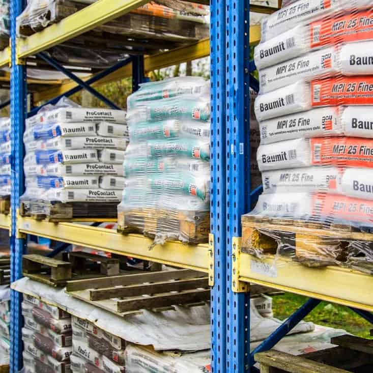 Raw Materials & Semi-Finished Products